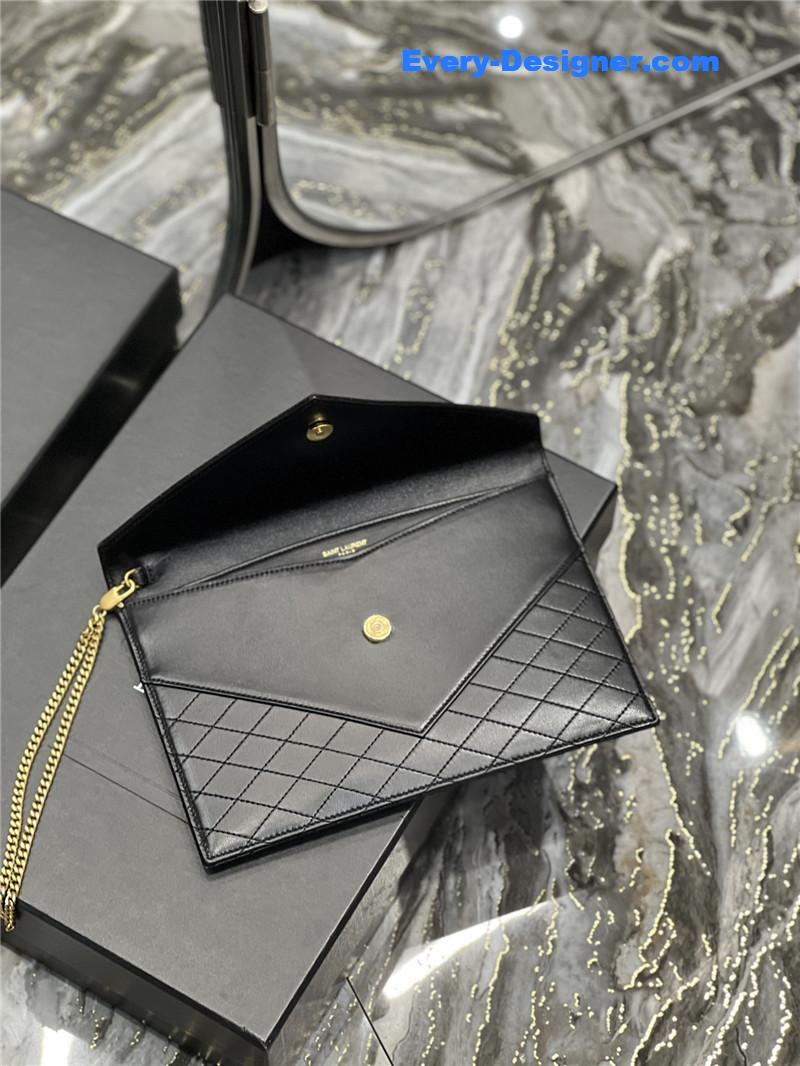Y51 gaby clutch bag
