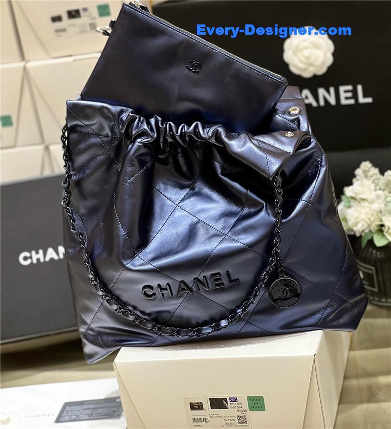 Ch**el 22 handbag small