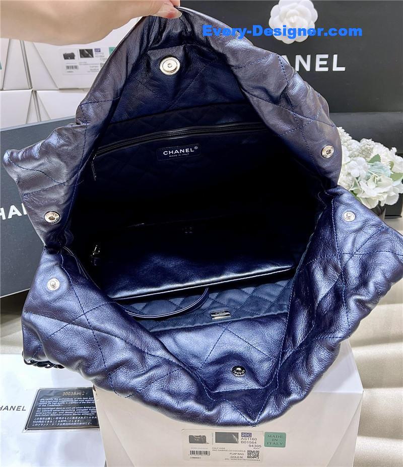 Ch**el 22 handbag small
