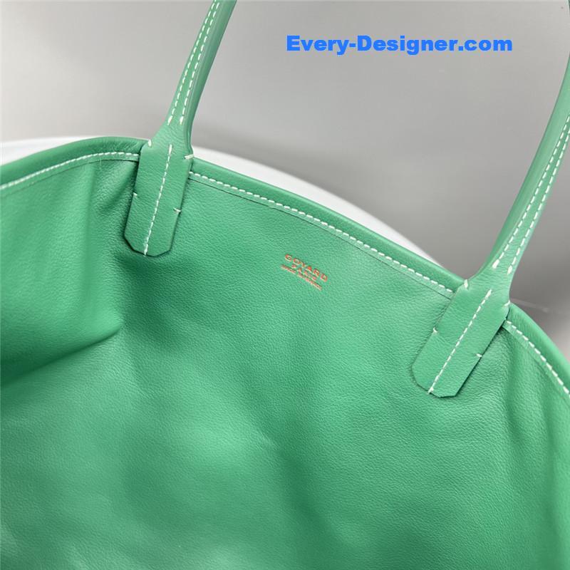 G09ard reversible tote shoulder bag