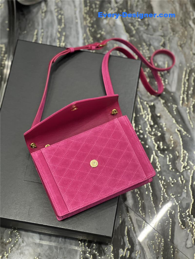 Y51 gaby mini satchel bag