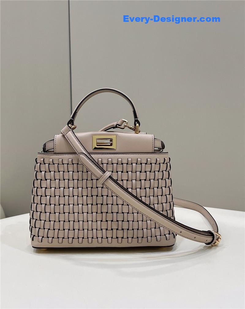 F**di peekaboo small bag