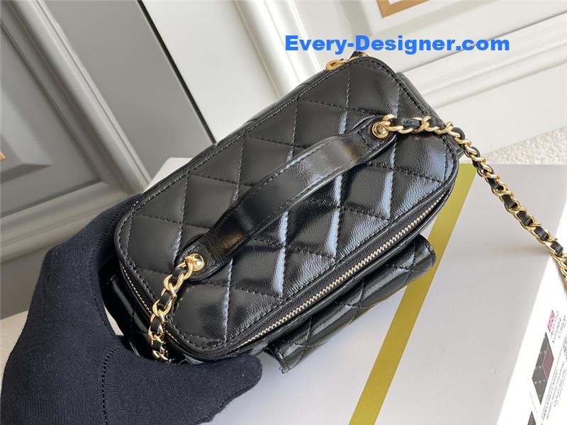 Ch**el cosmetic bag