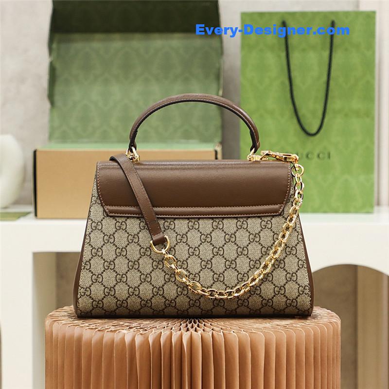 Gvc*1 horsebit 1955 medium shoulder bag