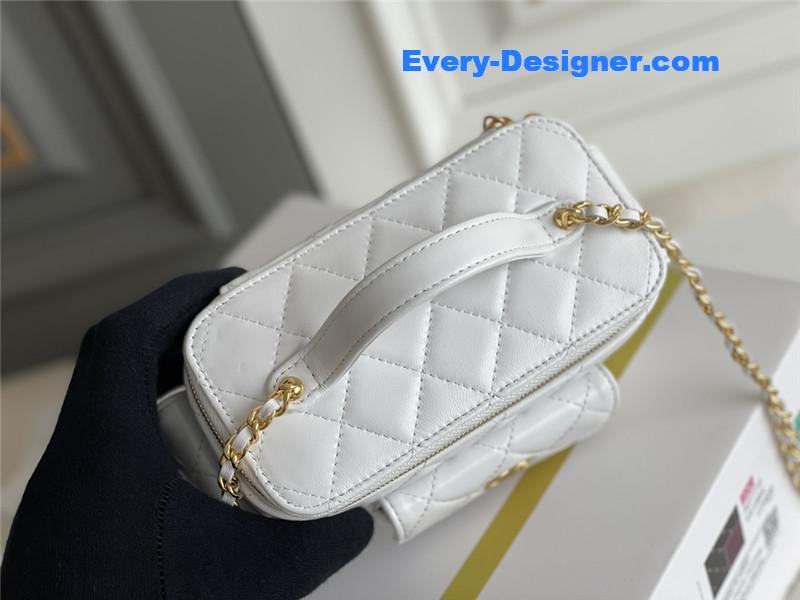 Ch**el cosmetic bag