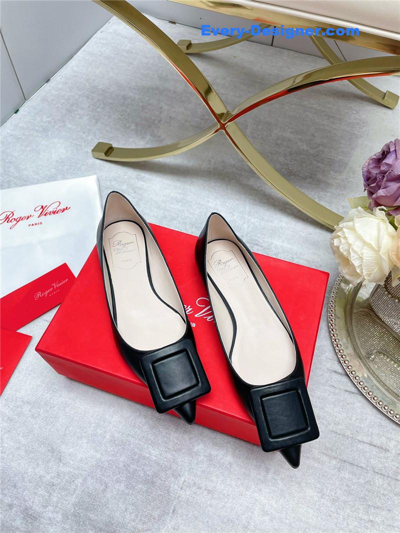 roger u1u1er stiletto all-match women’s shoes