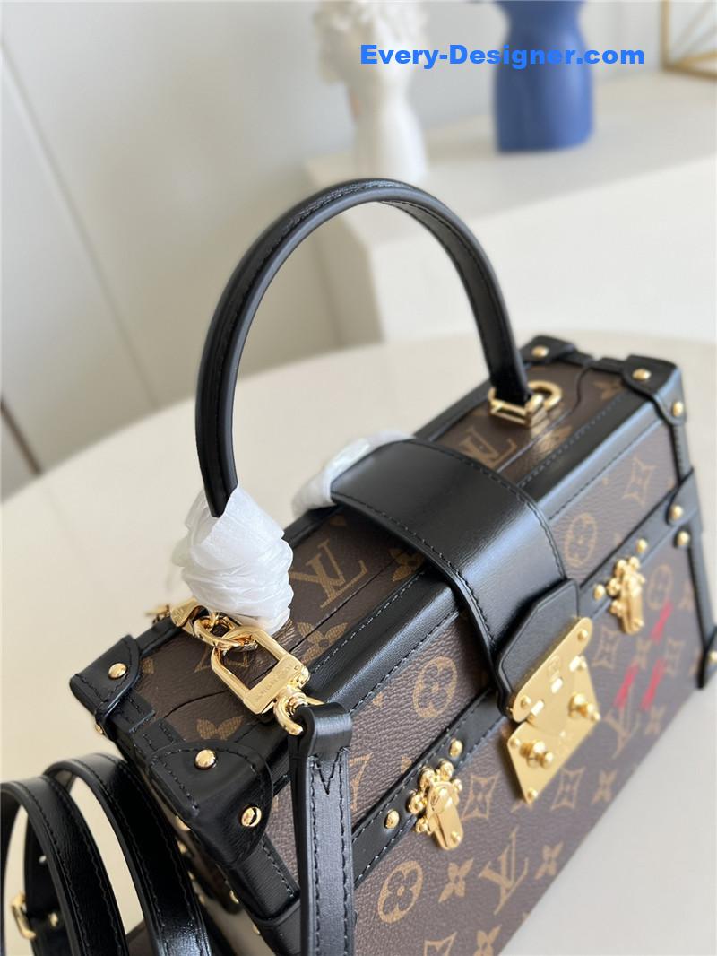 l0vis Vvtt0n lv petite malle bag