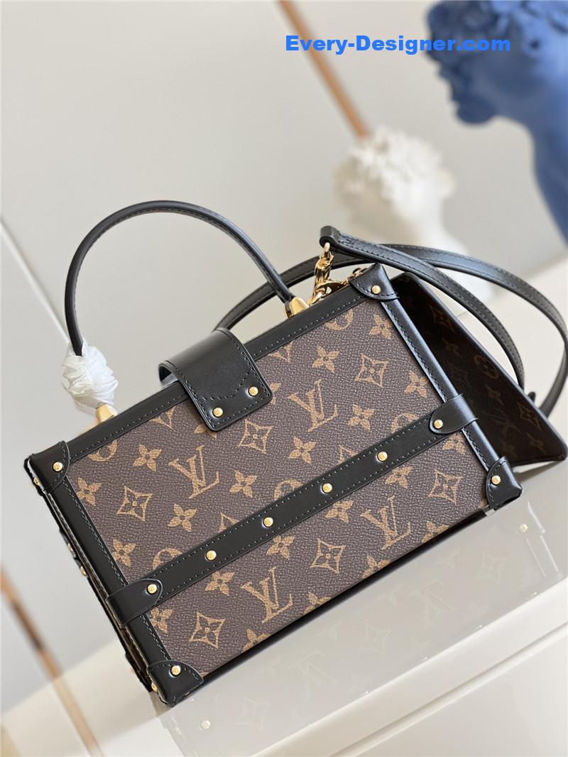 l0vis Vvtt0n lv petite malle bag