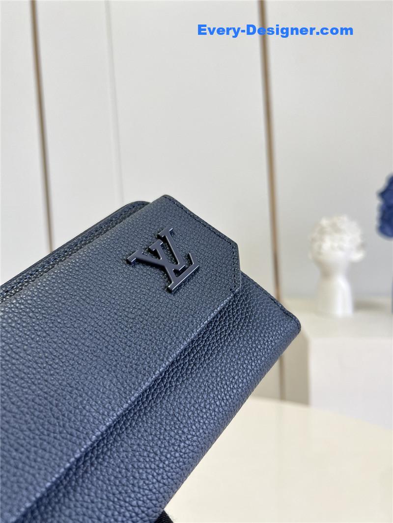 l0vis Vvtt0n lv aerogram long wallet