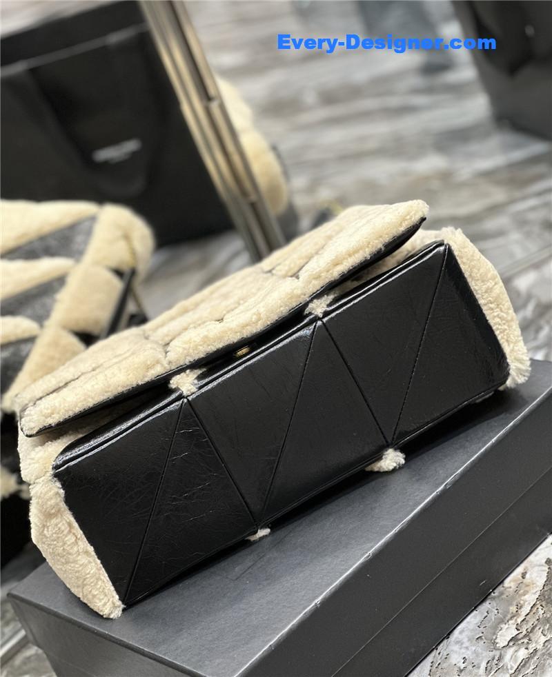 Y51 jamie lambswool bag