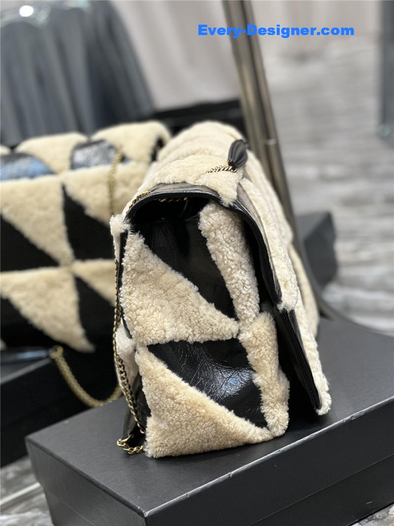Y51 jamie lambswool bag