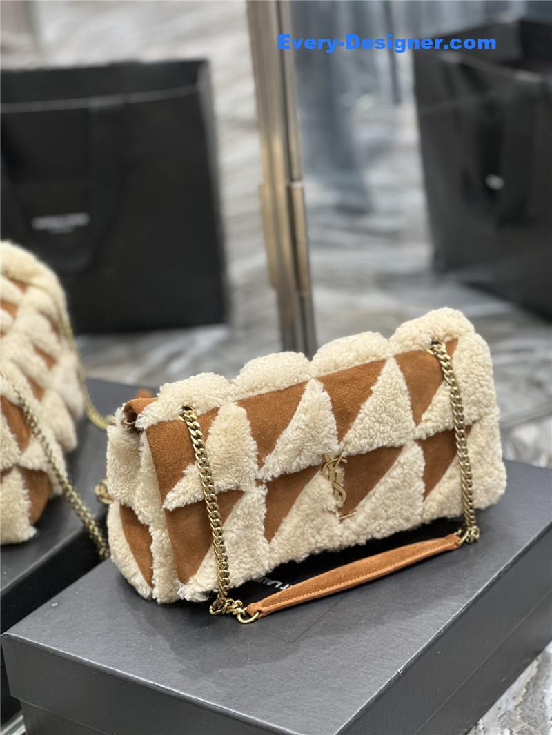 Y51 jamie lambswool bag