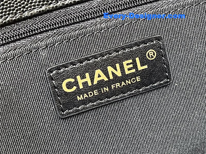 Ch**el woolen backpack