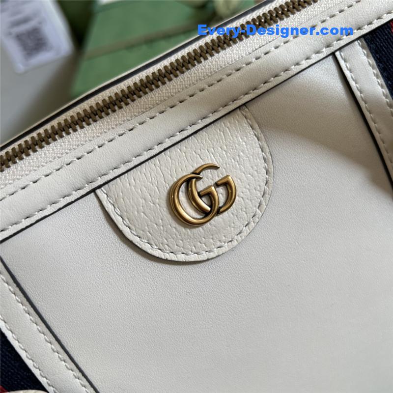 Gvc*1 striped web tote