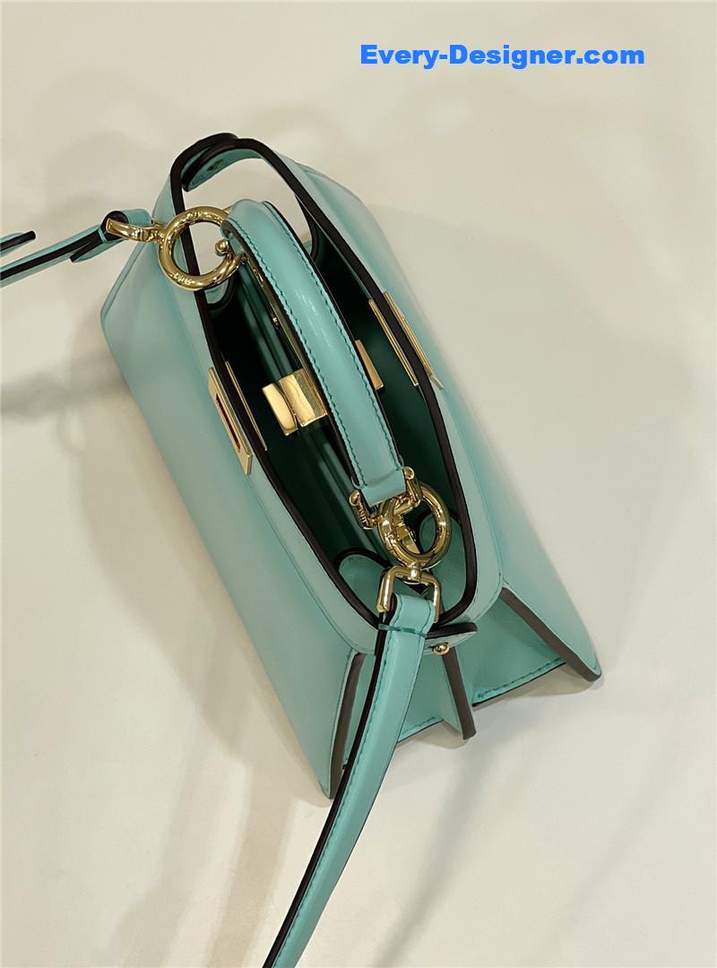 F**di peekaboo shoulder bag