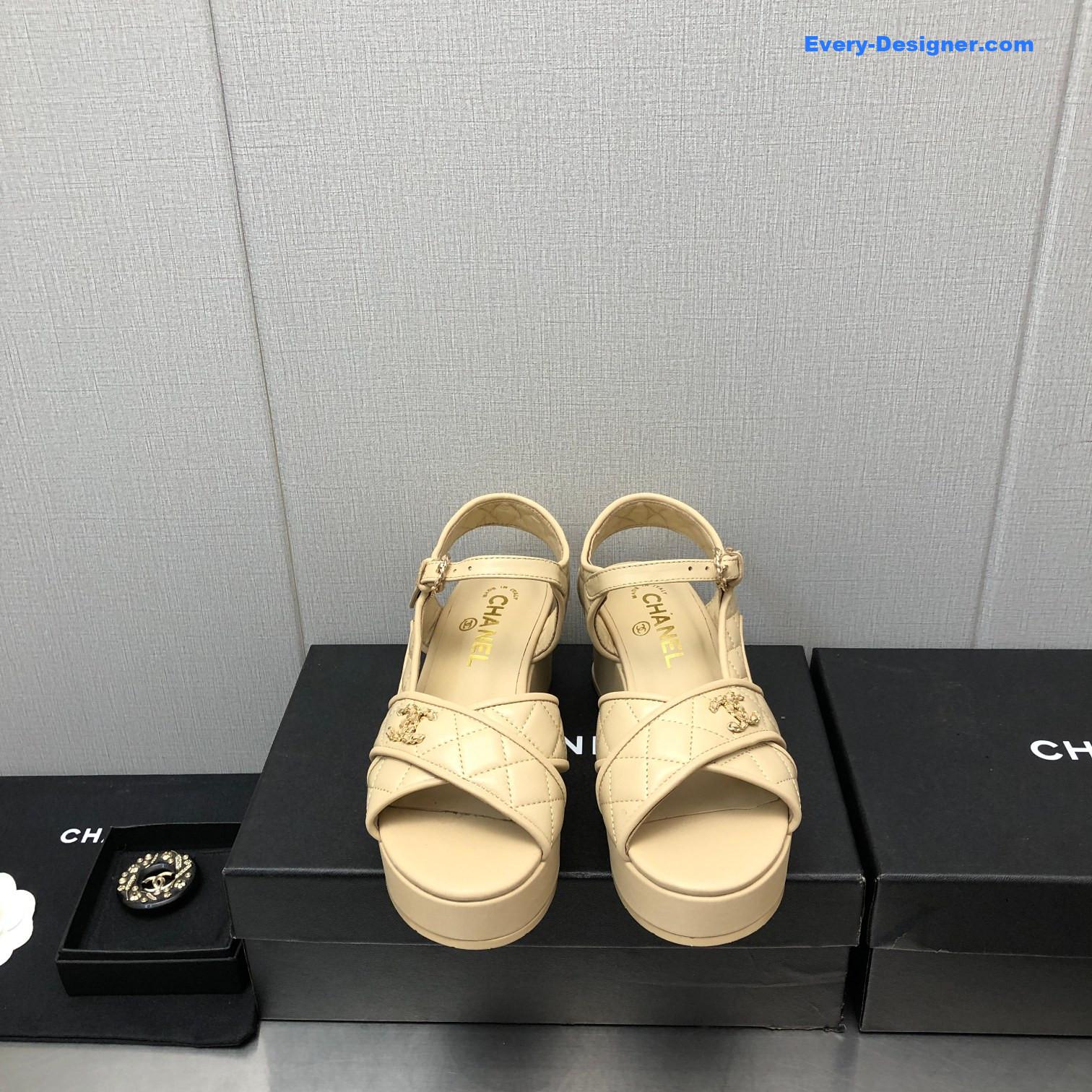 CC hot holiday series sandals