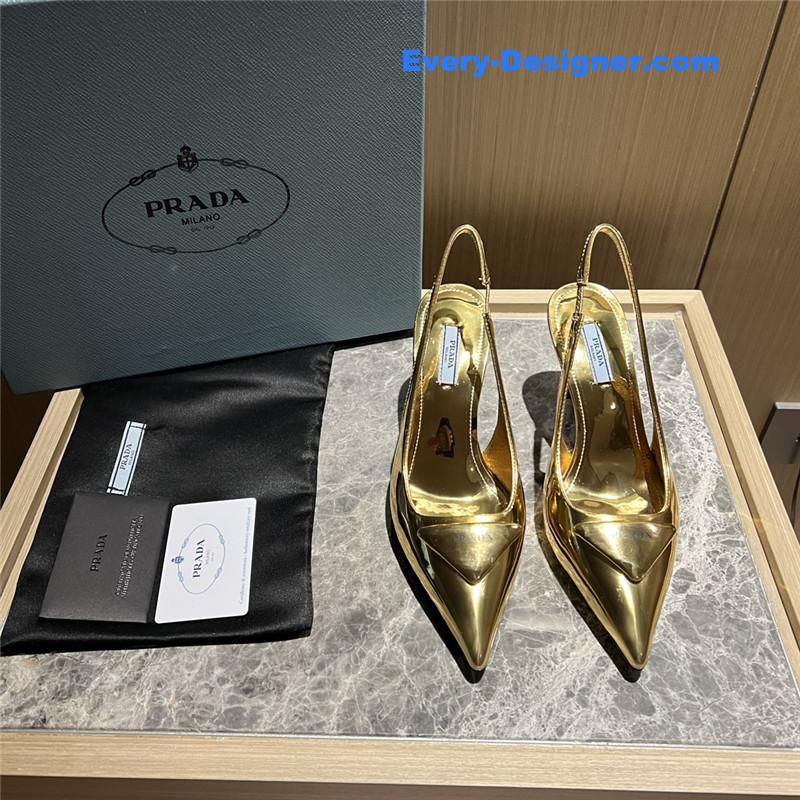 Pra*a early spring new hot style high heels