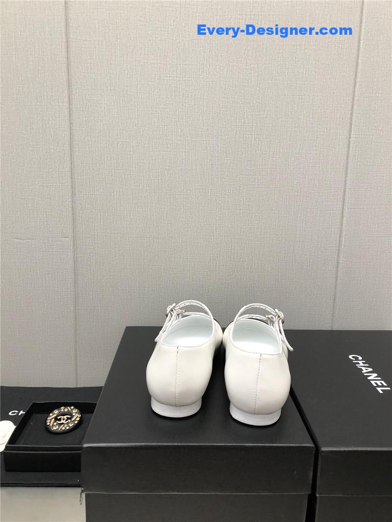 CC classic color block logo shoes