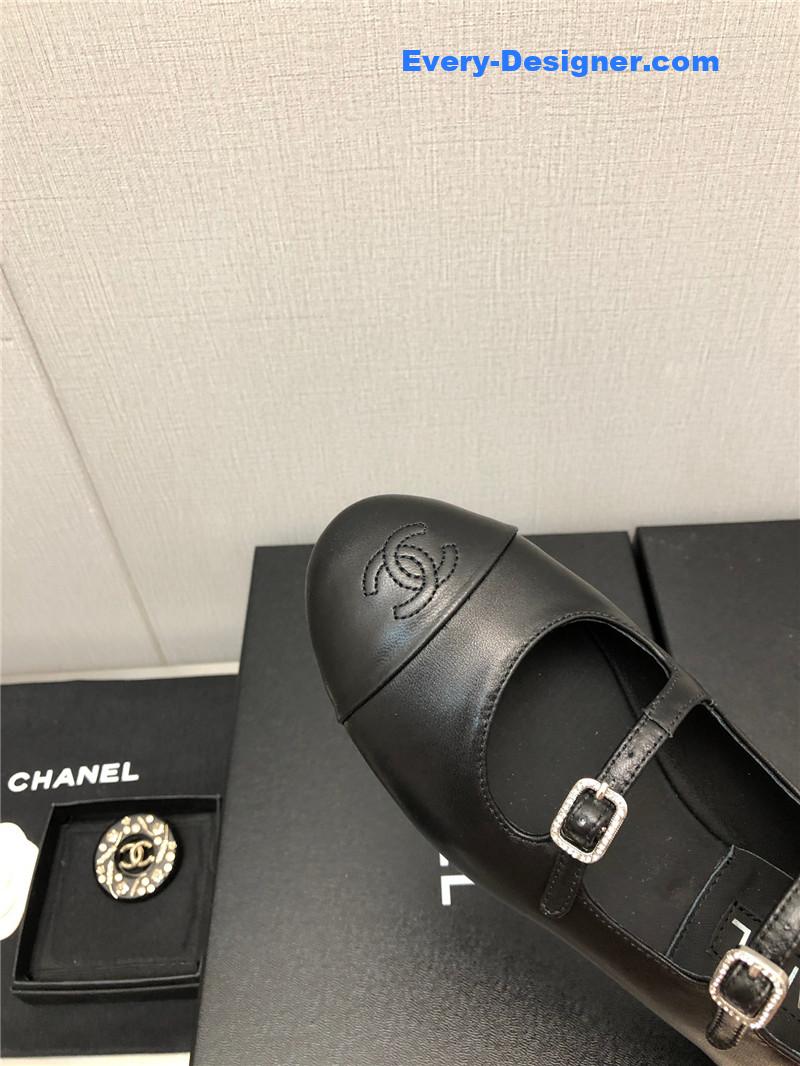 CC classic color block logo shoes