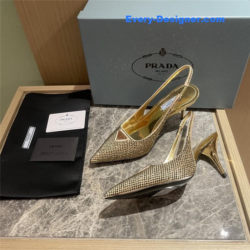 Pra*a new hot style high heels