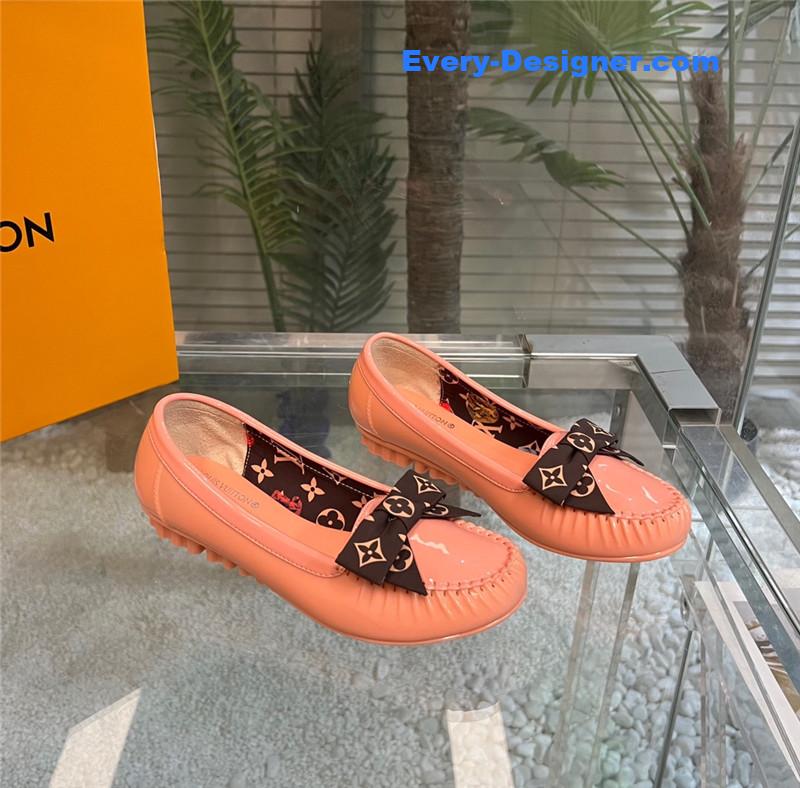 l0vis Vvtt0n lv new butterfly fruit frozen shoes
