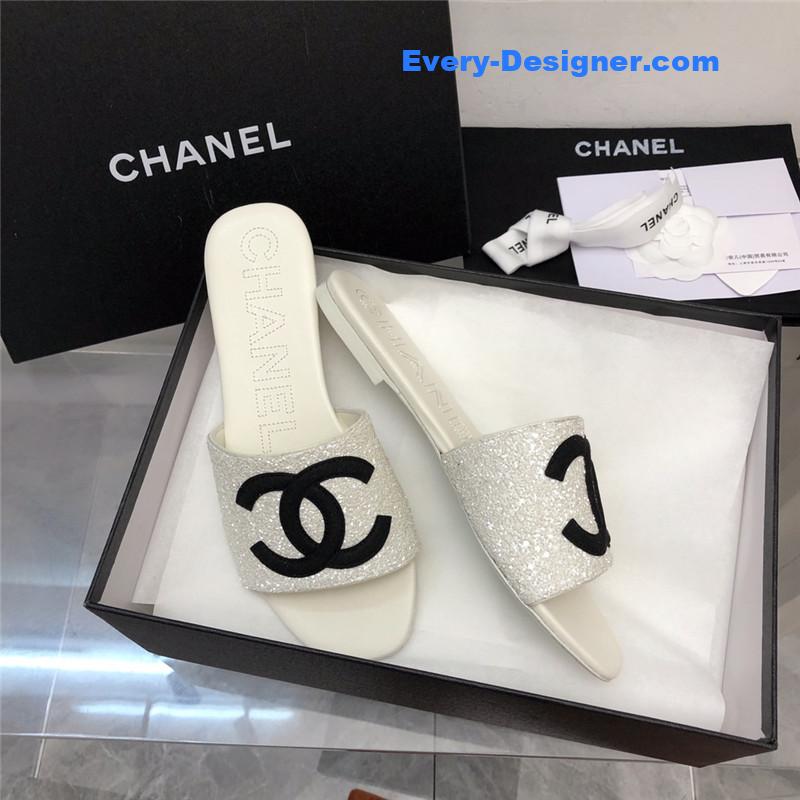 CC classic holiday style slippers