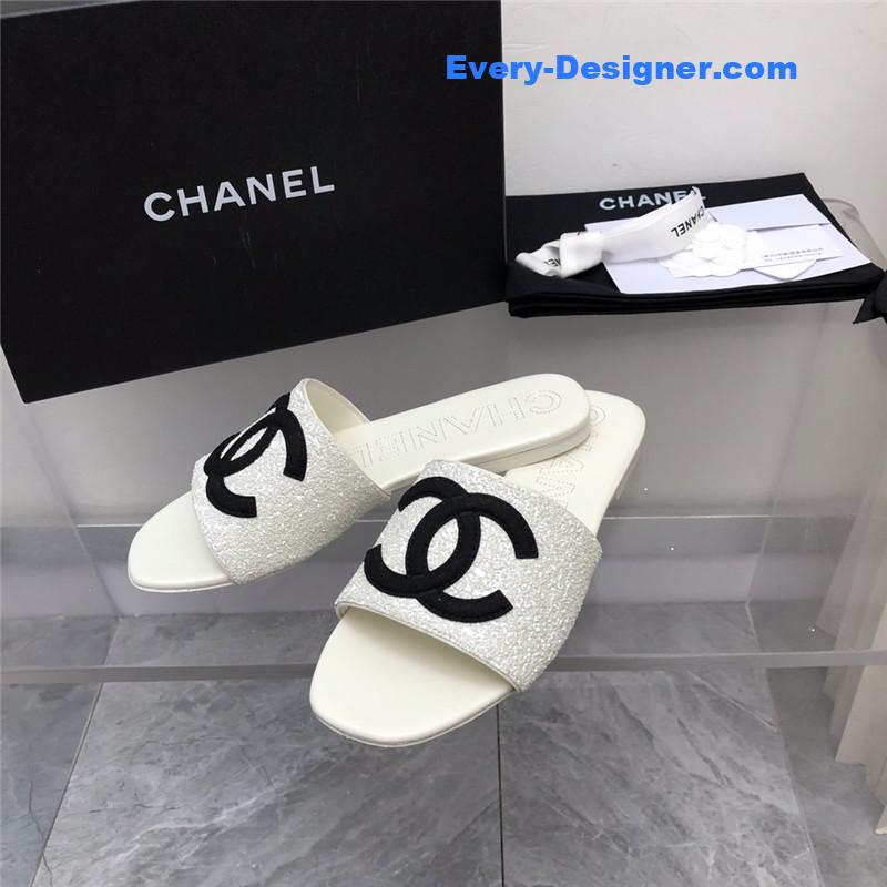 CC classic holiday style slippers