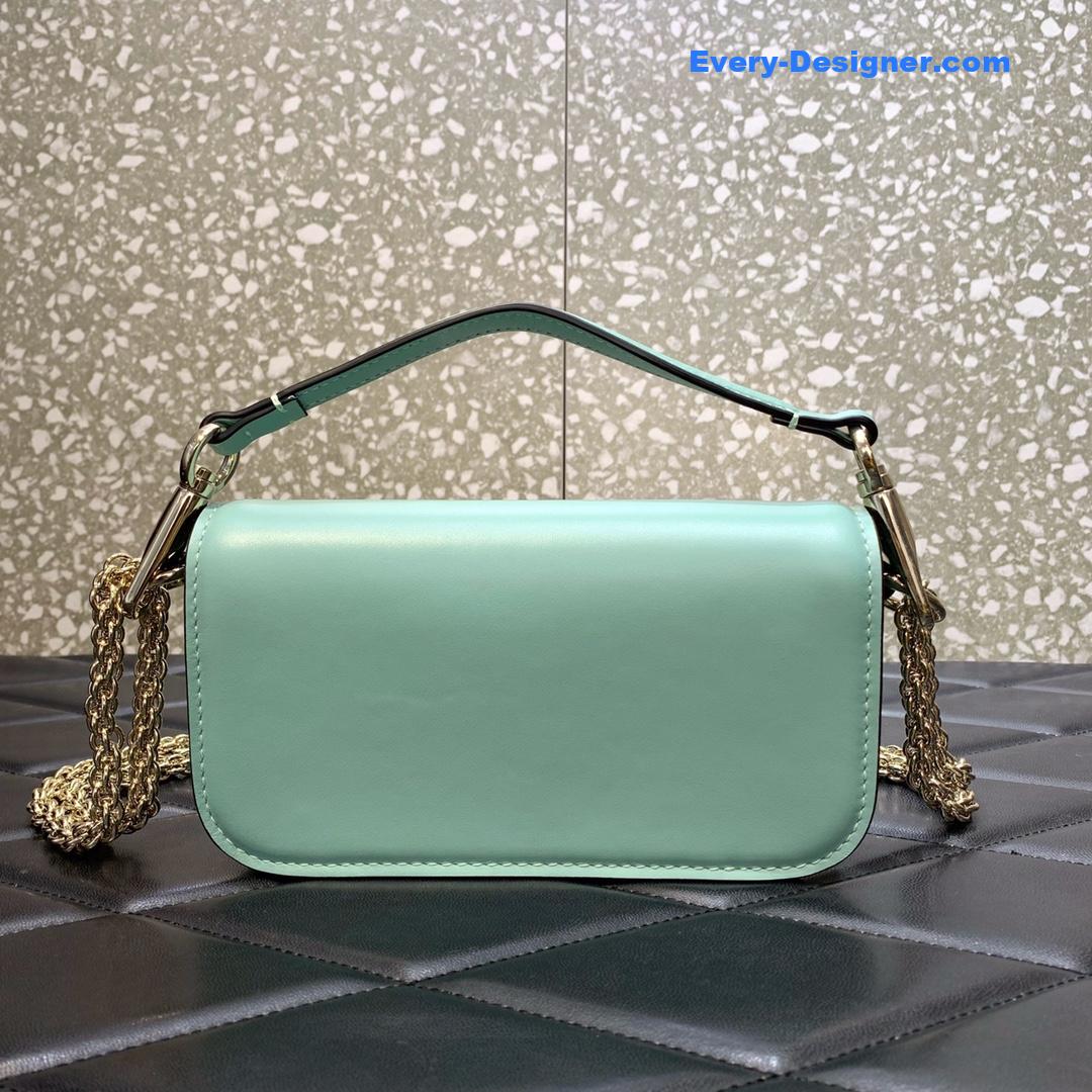 Va1e*ntin0 garavani mini loco bag