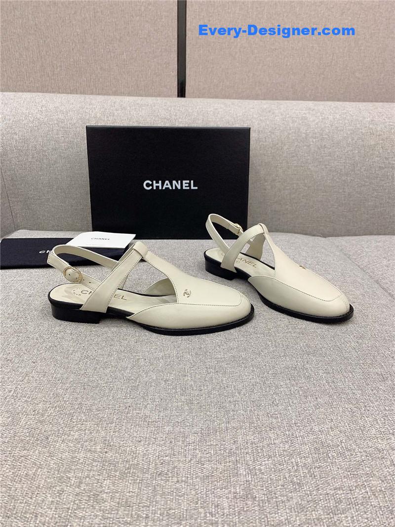 CC new Mary Jane back empty shoes