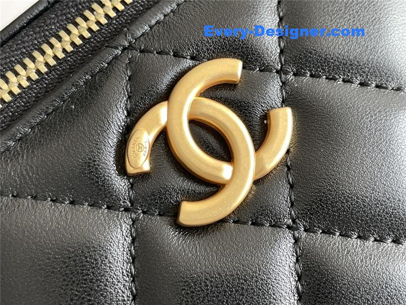 Ch**el cosmetic bag