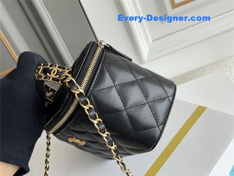 Ch**el cosmetic bag