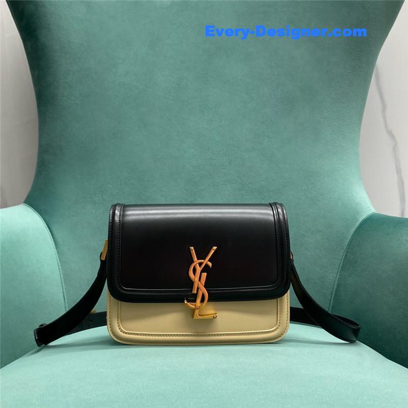 Y51 solferino box bag