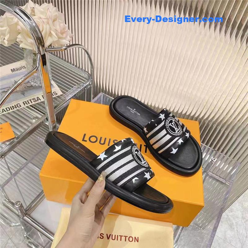 l0vis Vvtt0n lv counters feature the latest slippers