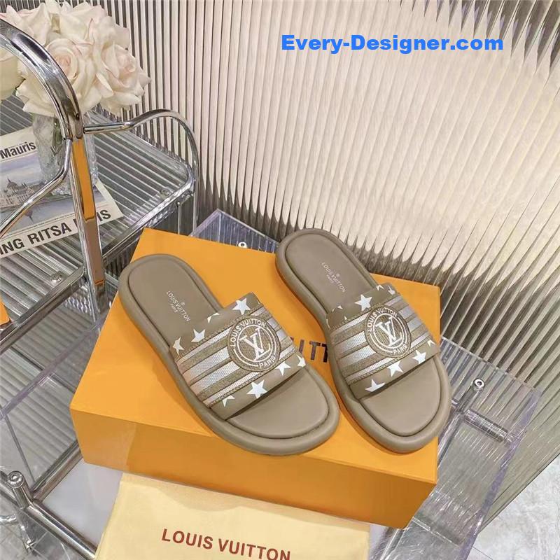 l0vis Vvtt0n lv counters feature the latest slippers