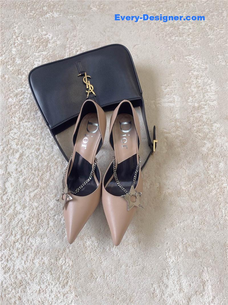 D10r medieval style series new high heels