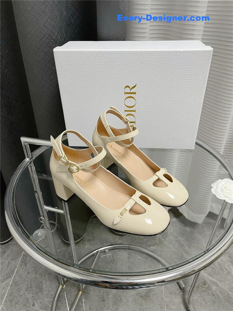 D10r mary jane high heels