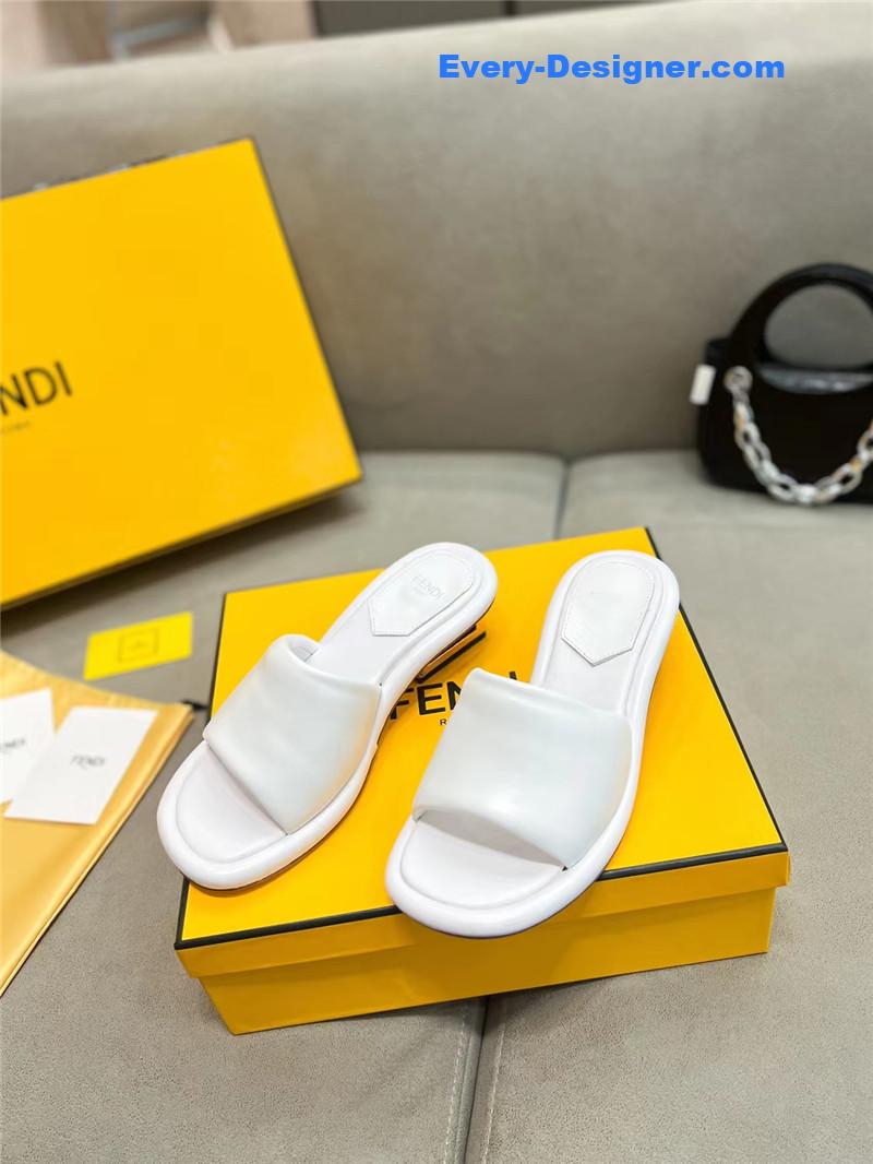 F**di new slippers
