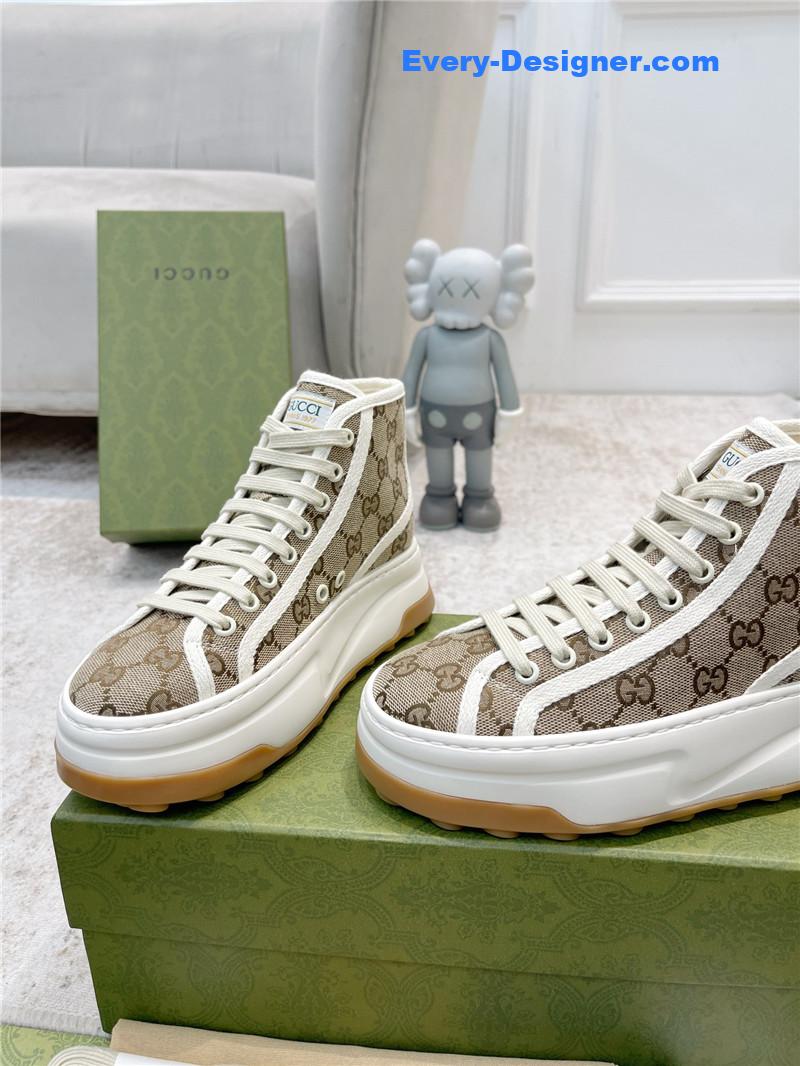 Gvc*1 casual platform shoes