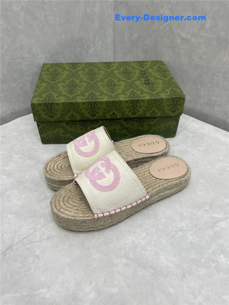 Gvc*1 espadrille slippers