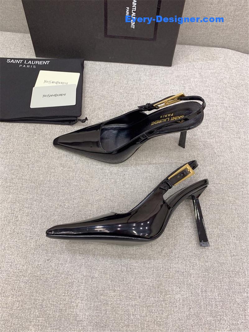 Y51 new pointed toe high heels