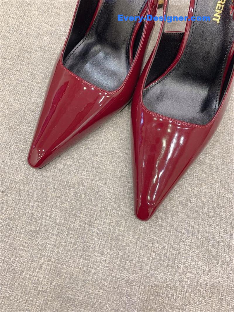 Y51 new pointed toe high heels