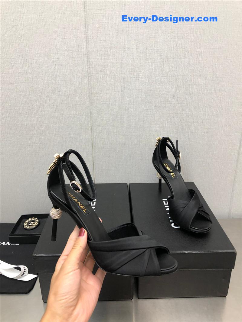 CC spring and summer vacation series sandals
