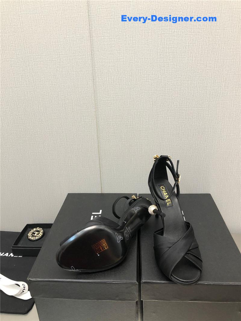CC spring and summer vacation series sandals