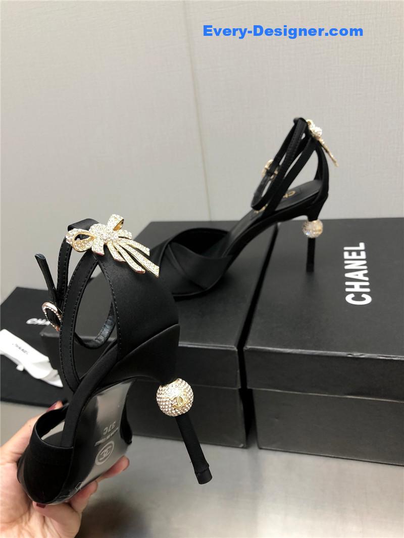 CC spring and summer vacation series sandals