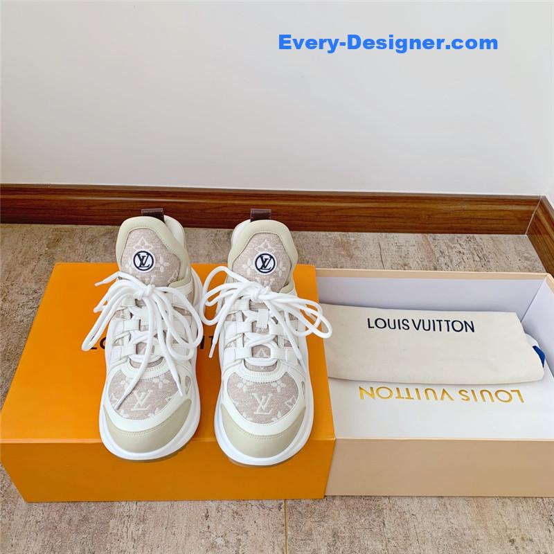 l0vis Vvtt0n lv archlight series new old shoes