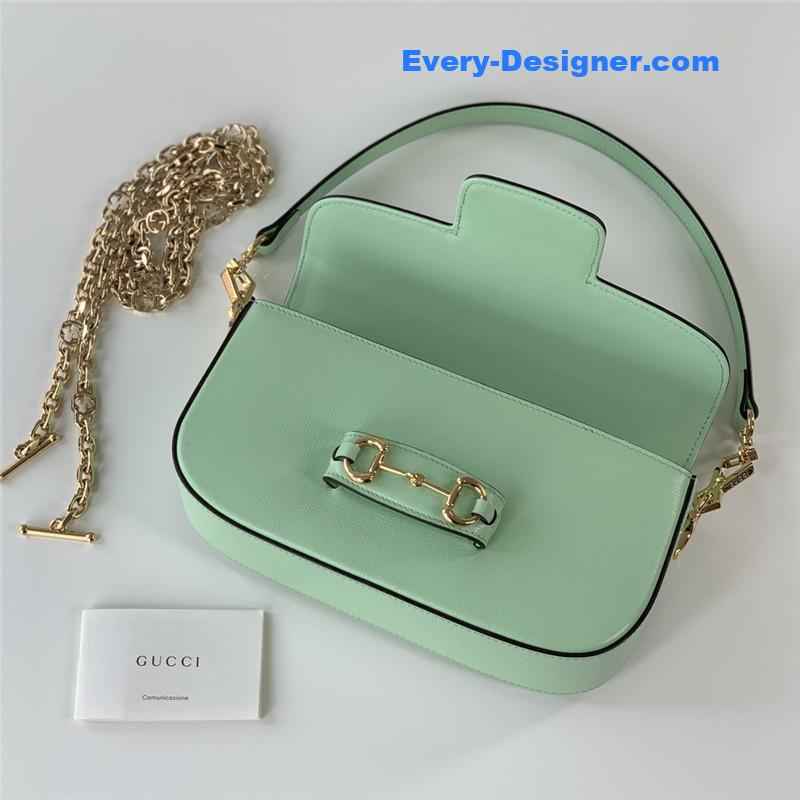 Gvc*1 horsebit 1955 shoulder bag