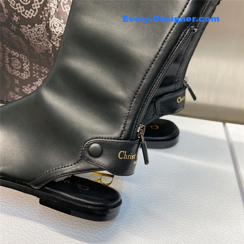 D10r new spirit clip toe casual flat elastic female sandals