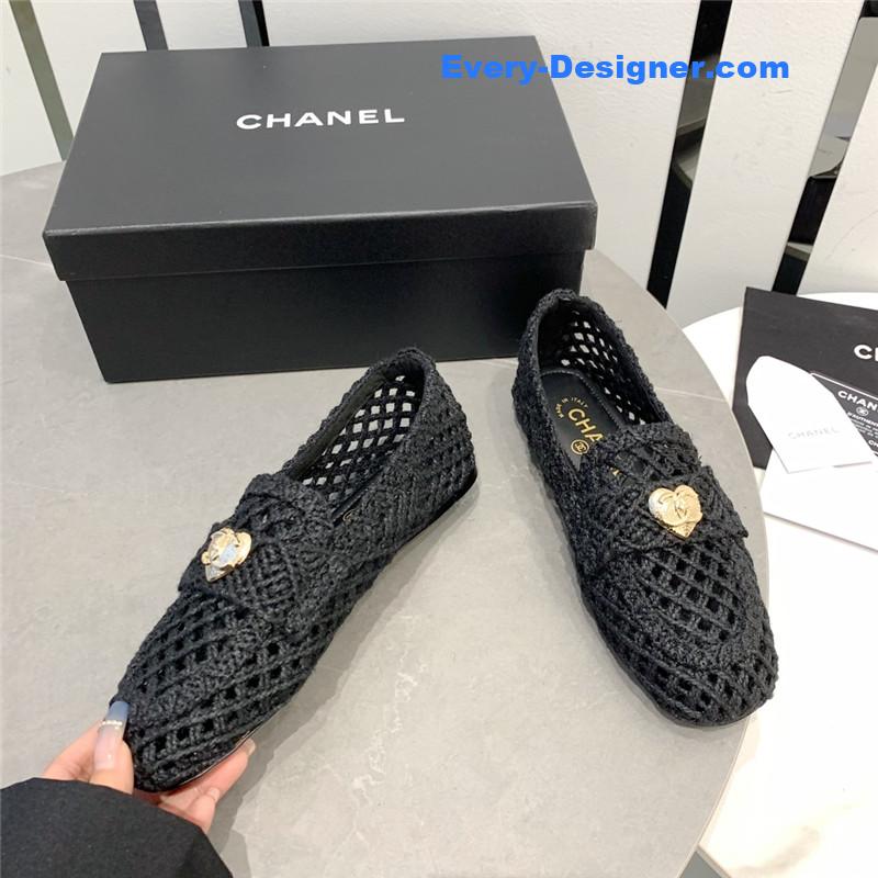 CC hand-woven Mier half drag