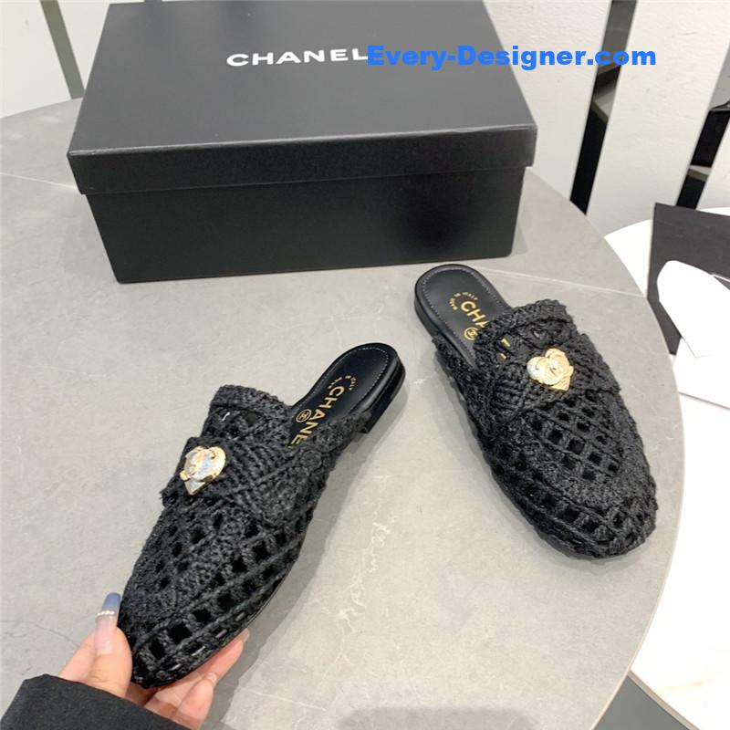 CC hand-woven Mier half drag