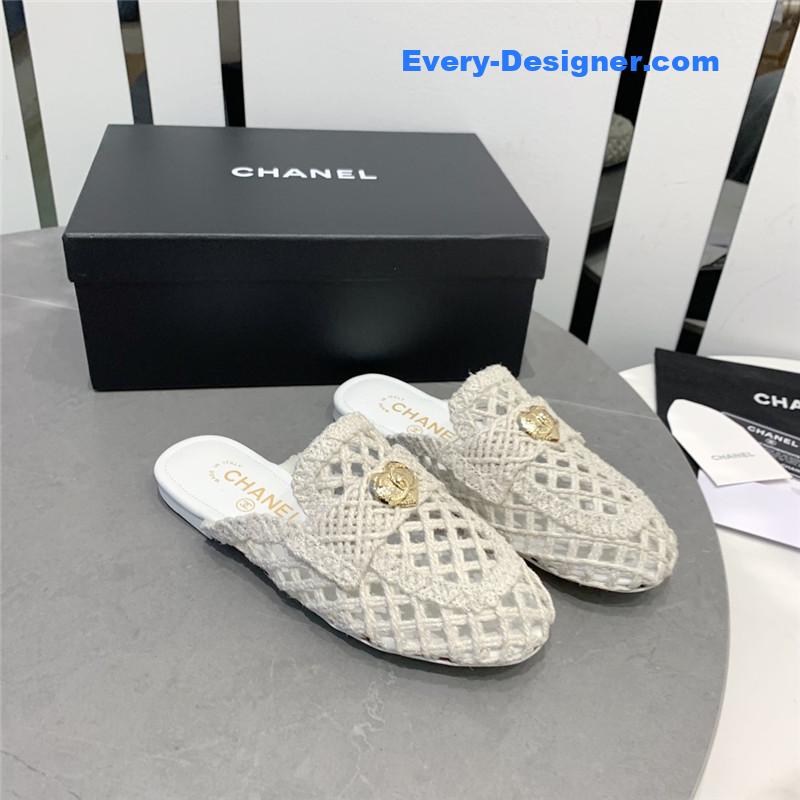 CC hand-woven Mier half drag